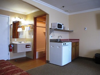 Merrill Field Inn,Alaska>>Anchorage,2 star