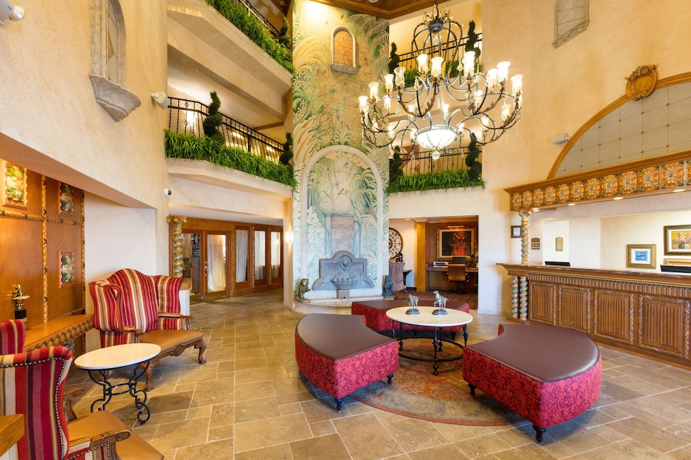 castillo real st augustine beach tapestry collection hilton