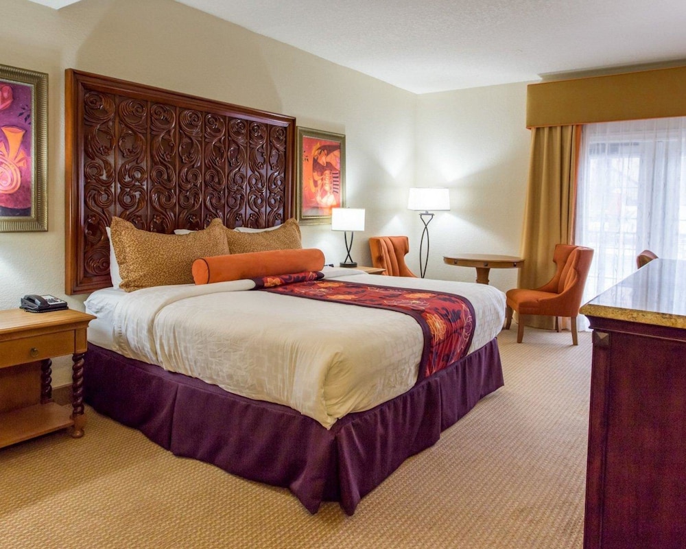 castillo real st augustine beach tapestry collection hilton