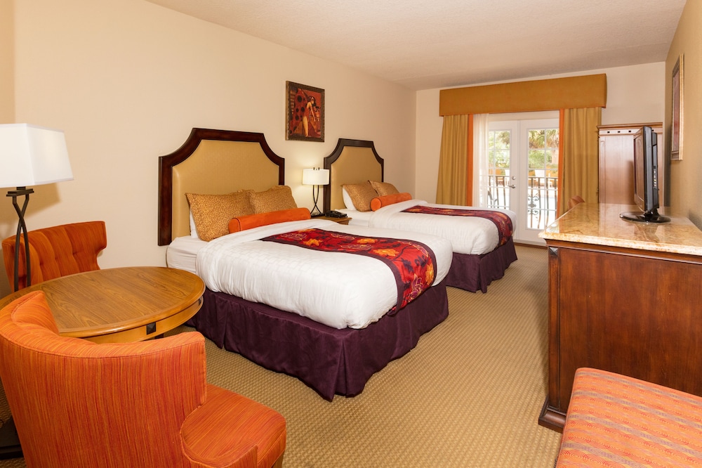 castillo real st augustine beach tapestry collection hilton