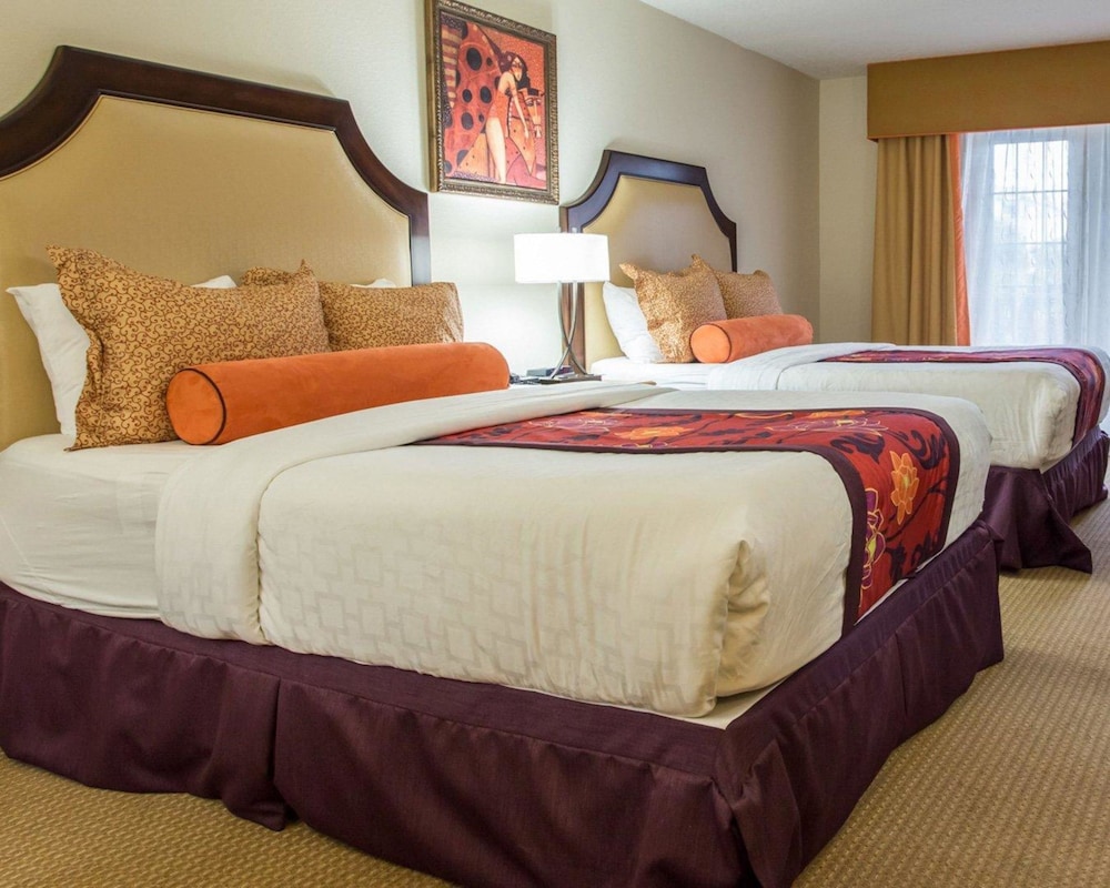 castillo real st augustine beach tapestry collection hilton