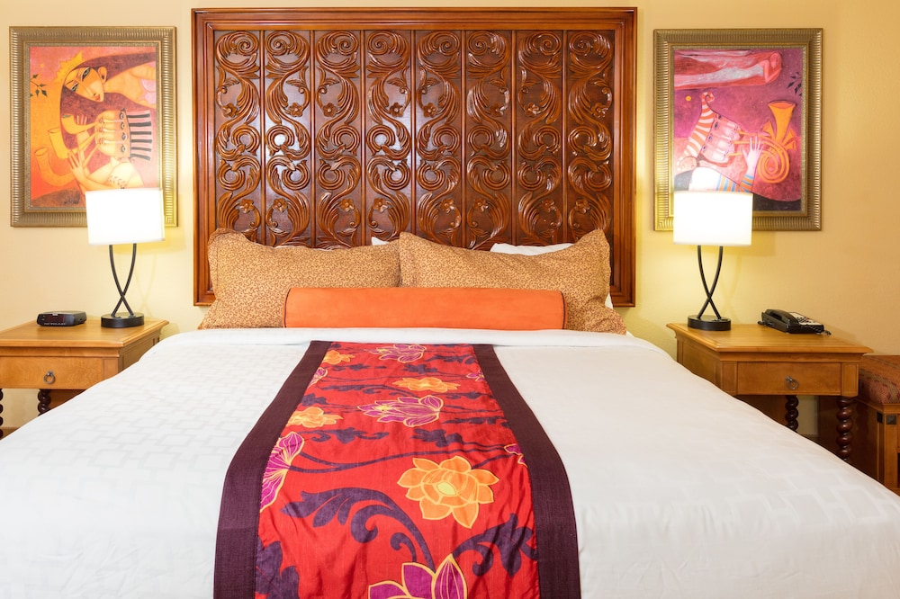 castillo real st augustine beach tapestry collection hilton