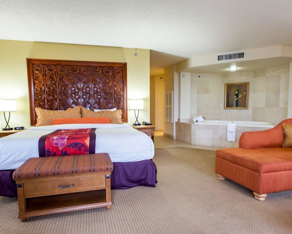 castillo real st augustine beach tapestry collection hilton