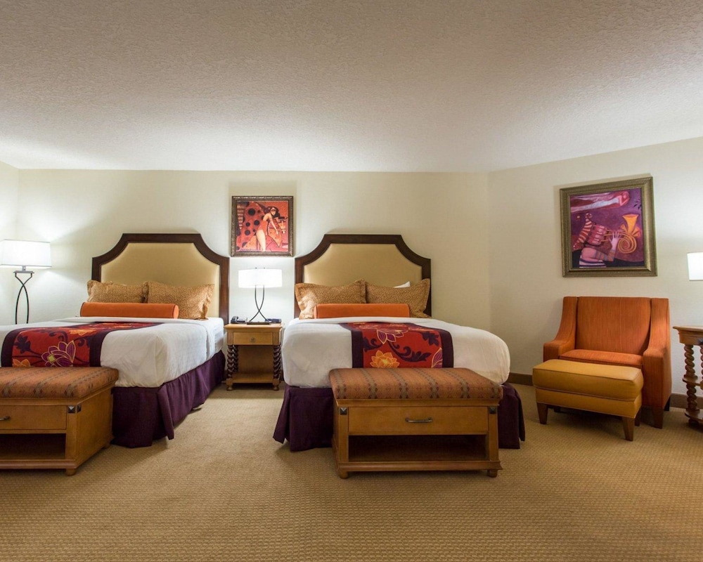 castillo real st augustine beach tapestry collection hilton