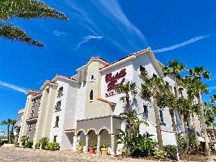 castillo real st augustine beach tapestry collection hilton