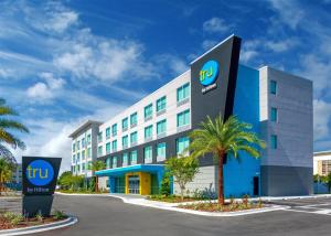 tru by hilton st augustine i 95