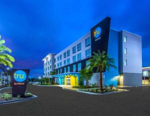 tru by hilton st augustine i 95