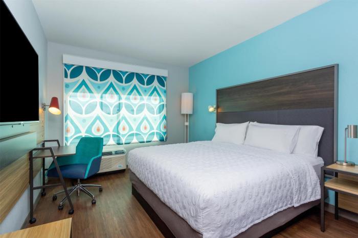 tru by hilton st augustine i 95