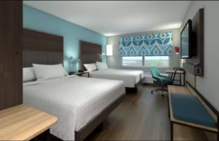 tru by hilton valparaiso in