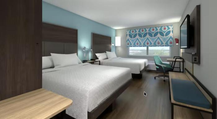 tru by hilton valparaiso in