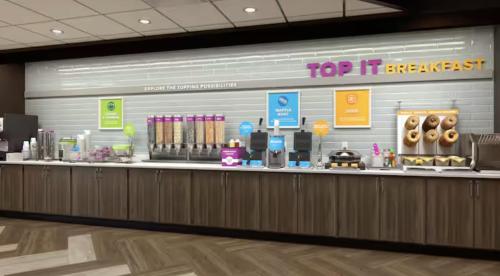 tru by hilton valparaiso in