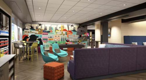 tru by hilton valparaiso in