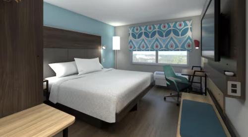 tru by hilton valparaiso in