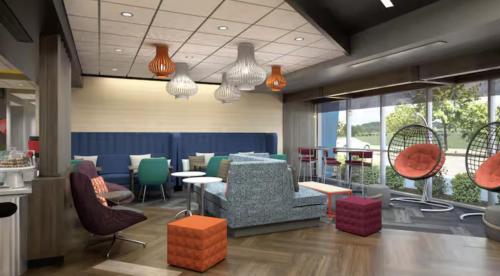 tru by hilton valparaiso in
