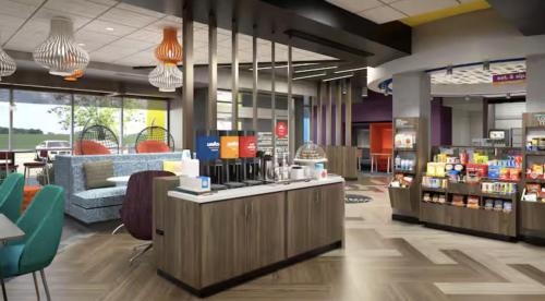 tru by hilton valparaiso in