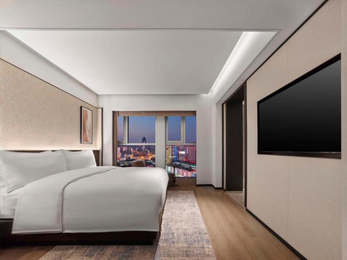 doubletree by hilton weihai china