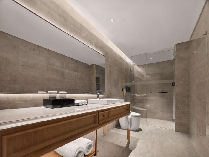 doubletree by hilton weihai china