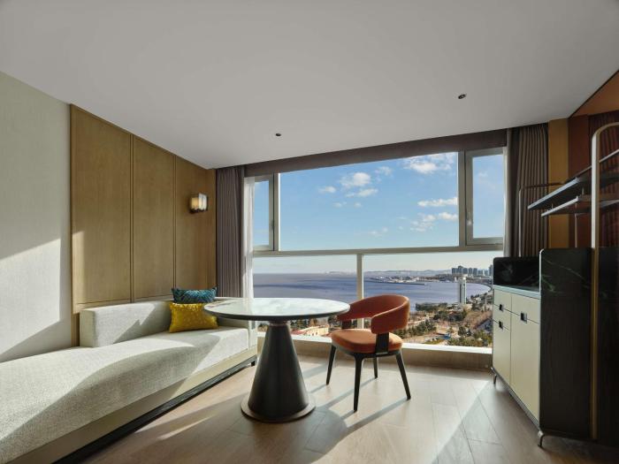 doubletree by hilton weihai china