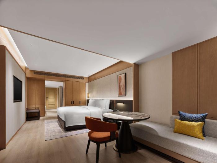 doubletree by hilton weihai china