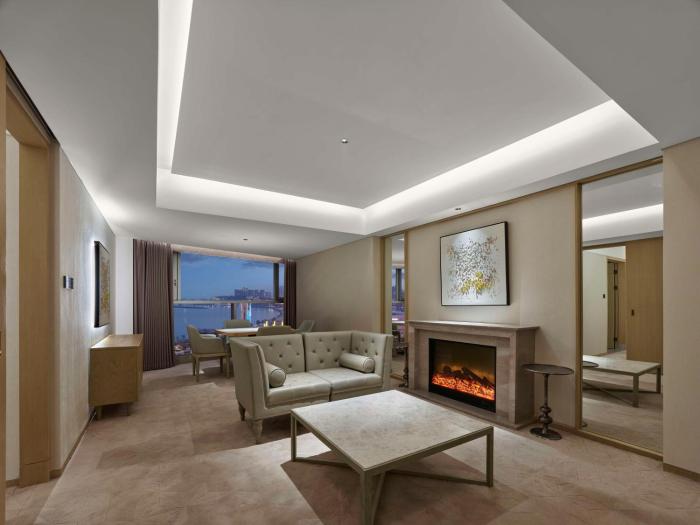 doubletree by hilton weihai china