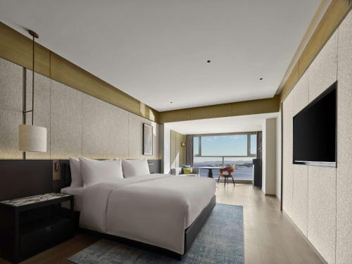 doubletree by hilton weihai china