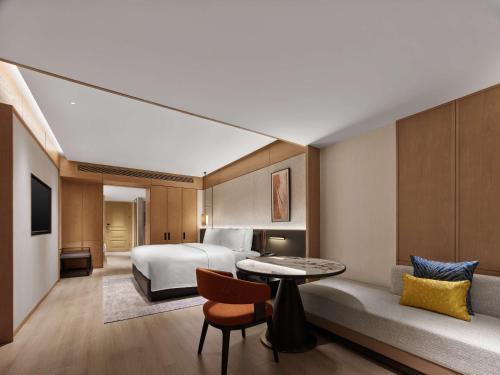 doubletree by hilton weihai china