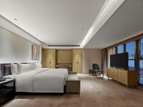 doubletree by hilton weihai china