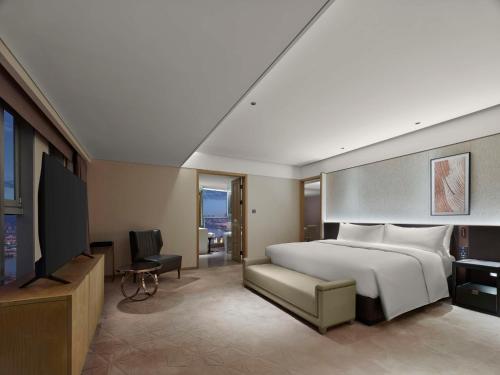 doubletree by hilton weihai china