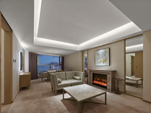 doubletree by hilton weihai china