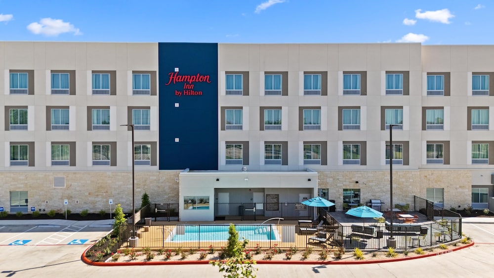 hampton inn wharton tx