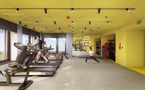 hampton by hilton wroclaw airport