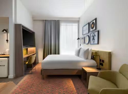 hampton by hilton wroclaw airport
