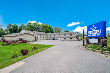 Americas Best Value Inn Marquette,Harvey>>Chocolay Charter Township,2 star