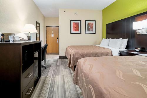 quality inn and suites