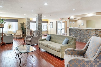 Quality Inn & Suites,Graham>>Cherokee,3 star