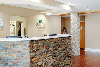 Quality Inn & Suites,Graham>>Cherokee,3 star