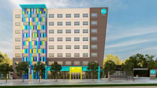 Tru By Hilton Palmerola Airport Comayagua, Honduras,,2 star