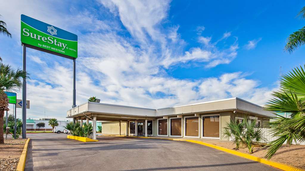 surestay hotel by best western laredo