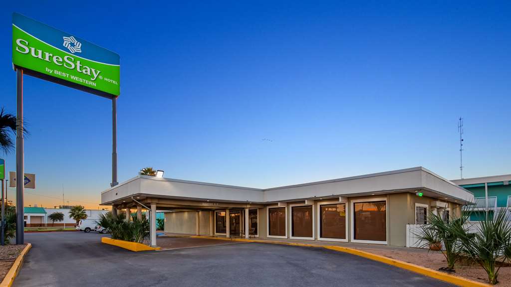 surestay hotel by best western laredo