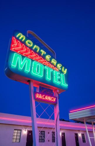 the monterey motel
