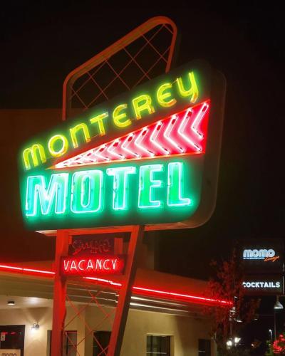 the monterey motel