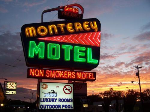 the monterey motel
