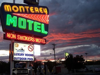 the monterey motel