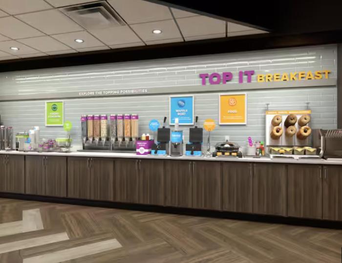 tru by hilton oshawa ontario canada