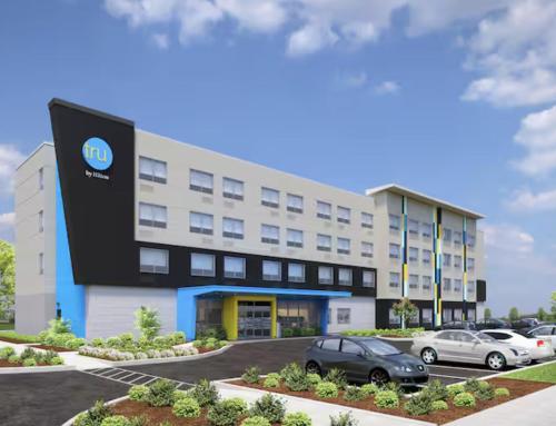 tru by hilton oshawa ontario canada