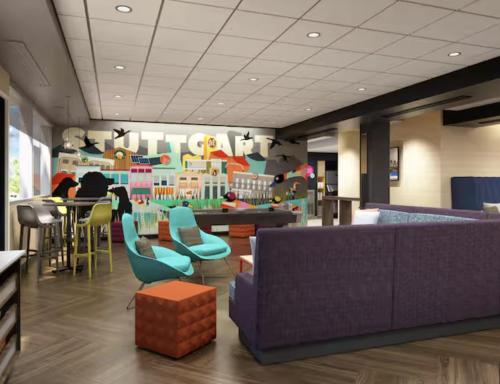 tru by hilton oshawa ontario canada