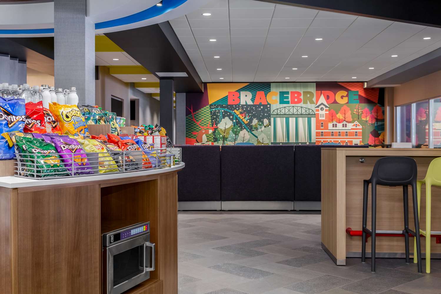 tru by hilton bracebridge on