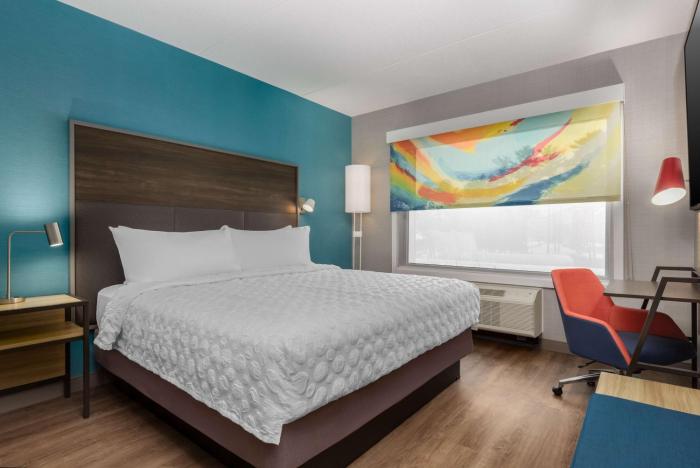 tru by hilton bracebridge on