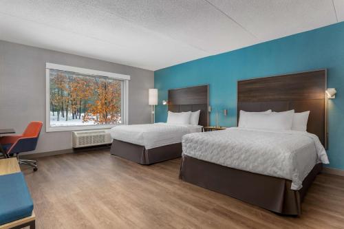 tru by hilton bracebridge on