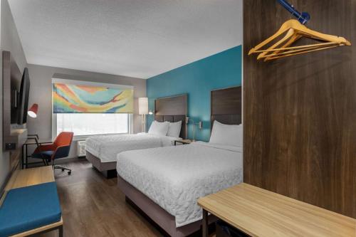 tru by hilton bracebridge on